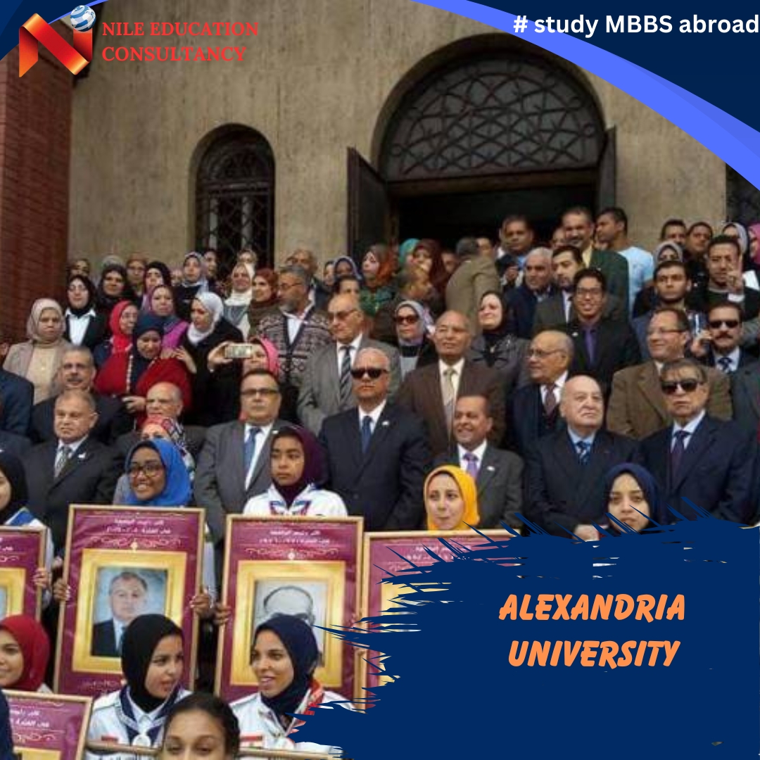 Study MBBS in Egypt